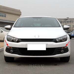 Volkswagen Scirocco Turn Signal <b>Light</b> 2008-2014 Front Bumper <b>LED</b> Replacement Lamp <b>Cover</b> - Product Image 5
