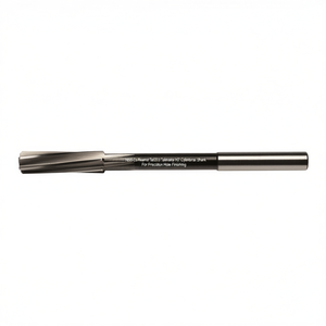 Hss-Co <b>Reamer</b> Ta1203 Tolerance H7 Cylindrical Shank For Precision Hole Finishing - Product Image 2