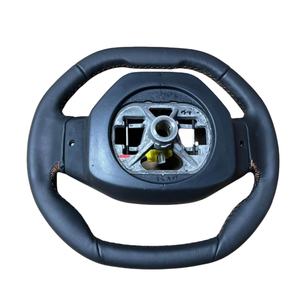 Montaje del volante Configuración de cuero YL006273BY 1607791780 1607821380 PARA <span class=keywords><strong>Peugeot</strong></span> 2008 3008 4008 5008 508L 408 - Product Image 6