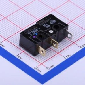 SS-5 Limit Switch Through hole Component (THT) Switch Single Pole Double Throw 5A 125V - Product Image 2