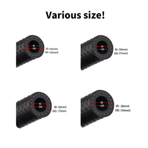 ท่อยาง EPDM เสริมแรงสำหรับเครื่องปรับอากาศรถยนต์ - Product Image 2