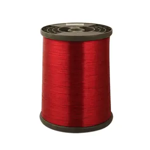 Enameled Wire Winding Wire Good Quality Enamelled Copper Clad Aluminum CCA Winding Wire For Eletromagnet Coil