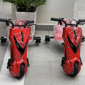 2023 Fabricant chinois en gros Trottinette <span class=keywords><strong>électrique</strong></span> intelligente 3 roues 36V pour enfants, modèle <span class=keywords><strong>Drift</strong></span> <span class=keywords><strong>Trike</strong></span> 360° - Product Image 5