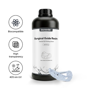 High Precision Biocompatible <b>Clear</b> Surgical Guide <b>Resin</b> with Low Shrinkage and Excellent Dimensional Stability - Product Image 2