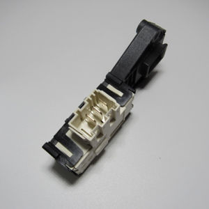 DC64-01538A Convient pour le commutateur de verrouillage de porte de machine à laver <span class=keywords><strong>Samsung</strong></span>, verrouillage interverrouillage - Product Image 3