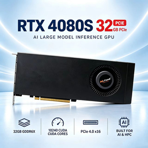 การ์ดจอแยกอิสระระดับมืออาชีพ RTX 4080s 32G Turbo Edition Rtx 4080 Super 32GB สำหรับ AI และ Deep Learning Gpu - Product Image 1