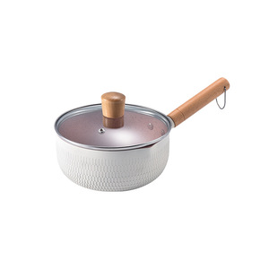 Takag Japanese Style Yukihira Pan Nonstick Induction Compatible Multicolor Set For Cooking Baby Food - Product Image 4