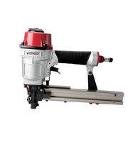16 GA. HEAVY DUTYWIDE CROWN 1-1/32 pouces, longueur 5/8 pouces à 1-1/2 pouces U Nail Gun 2638 Rembourrage Pneumatique AIR cloueuse AGRAFEUSE