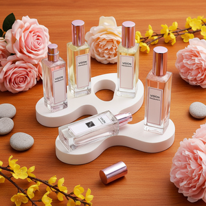 Proveedor <span class=keywords><strong>de</strong></span> Botellas <span class=keywords><strong>de</strong></span> <span class=keywords><strong>Perfume</strong></span> Femeninas Minimalistas <span class=keywords><strong>de</strong></span> 3, 5 y 10 ml, Botella <span class=keywords><strong>de</strong></span> Vidrio con <span class=keywords><strong>Atomizador</strong></span> <span class=keywords><strong>de</strong></span> Pulverización y Tapón <span class=keywords><strong>de</strong></span> Corcho, <span class=keywords><strong>Recargable</strong></span>, Mini Cuadrada - Product Image 3