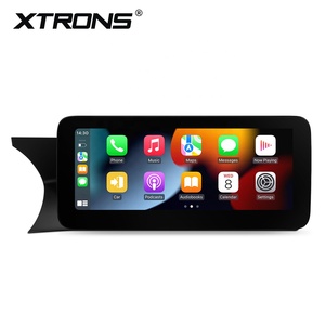 Lecteur multimédia GPS de voiture Android XTRONS 10,25 pouces, octa-core, 4 Go + 64 Go, pour Mercedes-Benz Classe C W204, conduite à gauche - Product Image 5