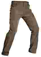 Nouveau été décontracté élastique Combat tactique pantalon séchage rapide coton et Spandex motif droit randonnée pantalon de plein air