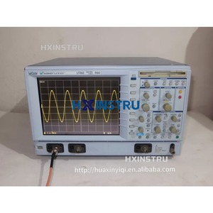 1 ชิ้น LeCroy LT262 ออสซิลโลสโคปแบบดิจิตอล 2 ช่อง 350 เมกะเฮิรตซ์อัตราการสุ่มตัวอย่าง 1G จัดส่งรวดเร็ว *HX - Product Image 3
