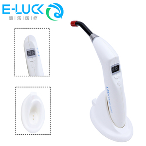 Máquina Dental Equipamento De Resina Composto De Metal Limpeza Dentes Branqueamento Resina Enchimento Sem Fio Luz De Cura Dental - Product Image 1