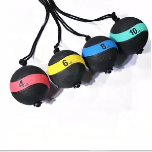 2024 New Design Brand Promotion Home Gym Fitness Yoga Ball Exrecise Ball Swiss Ball With 9" Pump