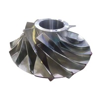 Usinage CNC simultané 5 axes pour la fabrication de pièces de précision en alliage d'aluminium, acier inoxydable, pièces automobiles personnalisées