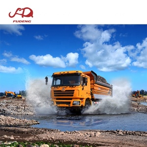 <span class=keywords><strong>Camion</strong></span> benne basculante Shacman Chine 6x4 20 m³ X3000 F3000 Neuf Diesel Euro 2 2019 à vendre - Product Image 2
