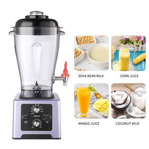 High Quality 11L Heavy Duty Commercial Ice Blender for Fruit Smoothies Factory Price Soy Milk Maker <b>Soybean</b> Milk Machine High Qu - Product Image 4
