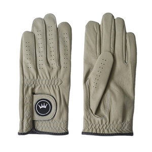 <span class=keywords><strong>Gant</strong></span> <span class=keywords><strong>de</strong></span> Golf en cuir haute qualité, <span class=keywords><strong>gant</strong></span> unisexe, couleur bleu clair - Product Image 4