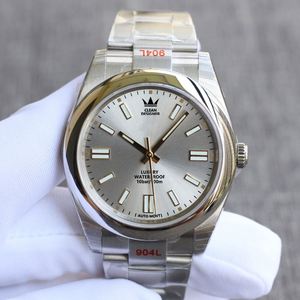 Reloj Mecánico Automático con Movimiento 3230 al por Mayor para Unisex, Cristal de Zafiro, Resistente al Agua, Acero Inoxidable 904L - Product Image 5