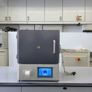 يونج هوي ذكي عالي الجودة فرن دثر رماد مادة متقلبة تحديد ، معدات تسخين المختبر بالحرارة - Product Image 6