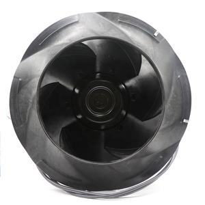 Ventiladores EC para AHU ebmpapst R3G400-AQ23-01 M3G150-FF 400V AC 2550RPM 3000W 4.6A, Unidad de Filtro FFU, Ventilador Centrífugo de Refrigeración - Product Image 2