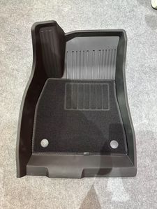 Juego completo de alfombrillas coloridas TPE para coche, alfombra duradera para LEXUS/TOTYOTA/BYD/GEELY GALAXY/HAVAL/<span class=keywords><strong>BMW</strong></span>/AUDI/VOLKSWAGEN - Product Image 2