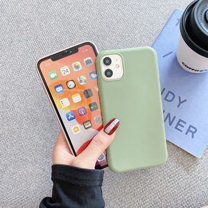 <span class=keywords><strong>Prix</strong></span> de gros coque de téléphone <span class=keywords><strong>mat</strong></span> pour iphone 14 14 pro 14 pro max housse de téléphone en caoutchouc doux et mince - Product Image 6