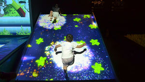 Imprescindible para Parques Infantiles y Castillos Inflables - Toboganes Interactivos de Luz y Sombra - Product Image 4