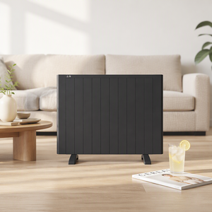 Calentadores Eléctricos Modernos de Gama Completa y Calefactores de Espacio por Convección, Personalización de Marca Privada para Vendedores de <span class=keywords><strong>Amazon</strong></span> y Shopify - Product Image 1