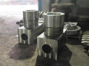 Piezas de Acero Forjadas a Medida, Forjas de Acero Aleado 4140 para Equipos Pesados y Componentes Mecánicos - Product Image 5