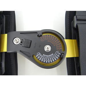 Rodillera Ortopédica Delgada con Bisagras Ajustables y Transpirables de Gel Médico para Recuperación Profesional, Venta al por Mayor, Fijador Terapéutico para Artritis - Product Image 2