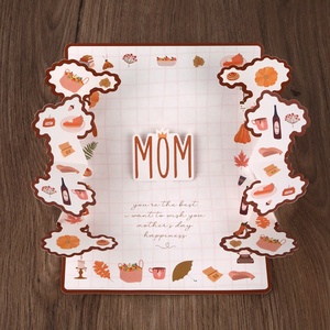Manufacturers Custom Paper Mom Funny Personalised Creative Pop-up Happy <strong>Mothers</strong> <strong>Day</strong> 3D Pop up <strong>Greeting</strong> <strong>Cards</strong>