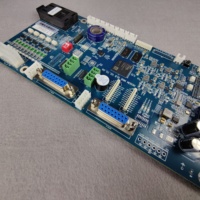 Hoson I3200 Kit de conversion i3200 tête d'impression carte mère ensemble de cartes réseau Kit de mise à niveau à double tête