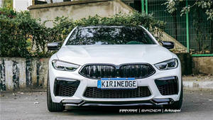 Nuevo Producto para BMW Serie 8 840I <span class=keywords><strong>850</strong></span> Kit de Carrocería 840 <span class=keywords><strong>850</strong></span> Parachoques Delanteros y Traseros Estilo <span class=keywords><strong>M8</strong></span> Mejorados - Product Image 4