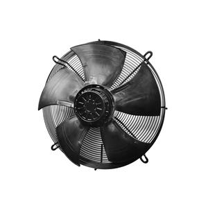 พัดลมระบายความร้อนแบบแกน ebmpapst รุ่น S4E500-AM03-01 และ A4E500-AM03-01 แรงดันไฟฟ้า 230V AC กำลังไฟ 680W กระแสไฟ 3.0A ความเร็วรอบ 1300/1400 รอบต่อนาที สำหรับห้องสะอาด - Product Image 1