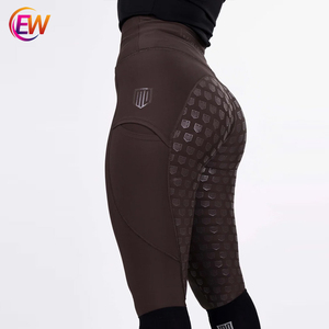 EW Equine – culotte collante en Silicone pour cheval d'équitation, haute qualité, fonction Rylee - Product Image 2