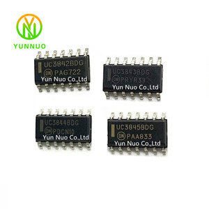 Yun nuo mới ban đầu thành phần điện tử tích hợp mạch IC uc3842bdg uc3843bdg <span class=keywords><strong>uc3844bdg</strong></span> uc3845bdg - Product Image 1