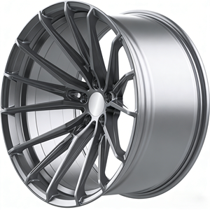 Jantes de voiture de tourisme finition argent 5x114.3, jantes de 17, 18, 19, 20, 21 pouces pour <span class=keywords><strong>Aston</strong></span> <span class=keywords><strong>Martin</strong></span> - Product Image 3