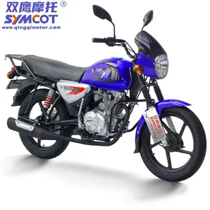 New 125cc 150cc Đường Phố Xe Máy Bajaj Boxer 150 X-125 Bán Tốt Ở Ấn Độ Châu Phi Sudan Nigeria BM150