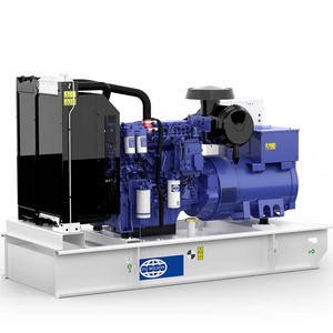 FG Silent <b>Generator</b> 50KVA to 200KVA Standby Power for Hotels & Hospitals 380V Voltage P9.5-P2500 FG Wilson Silent Generat - Product Image 2