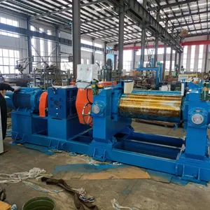 China high quality rubber refiner machine