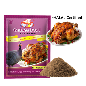 10g Polvo Saborizante <span class=keywords><strong>de</strong></span> <span class=keywords><strong>Gallina</strong></span> <span class=keywords><strong>de</strong></span> <span class=keywords><strong>Guinea</strong></span>, Especias en Sobres con Soporte OEM, <span class=keywords><strong>Precio</strong></span> <span class=keywords><strong>de</strong></span> Fábrica en China para Especias y Condimentos - Product Image 2