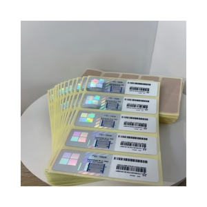 สติ๊กเกอร์ <span class=keywords><strong>Win</strong></span> <span class=keywords><strong>11</strong></span> <span class=keywords><strong>Pro</strong></span> Coa ฉลากสีเงิน คีย์ลิขสิทธิ์  พร้อมเปิดใช้งานออนไลน์ รับประกัน 12 เดือน มีสินค้าในสต็อก จัดส่งรวดเร็วฟรี - Product Image 5