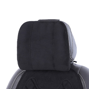Almohada de reposacabezas de decoración Interior, cojín de cuello transpirable ecológico para TOYOTA/NISSAN/FORD/BUICK - Product Image 3