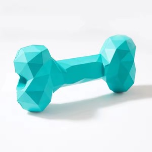 Juguetes Masticables Indestructibles de Caucho Natural para Perros Grandes, Medianos y Pequeños, para Jugar con Huesos - Product Image 4