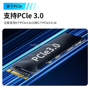 Supermicro X11SPL-F MBD-X11SPL-F Intel C621 máy chủ Bo mạch chủ mới đến LGA 3647 DDR4 <span class=keywords><strong>ATX</strong></span> Yếu tố hình thức SATA hỗ trợ 256GB - Product Image 6