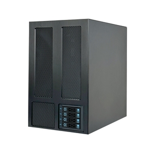 เคสเซิร์ฟเวอร์แบบทาวเวอร์ 6GPU รุ่นใหม่ รองรับการ์ดจอ 6*4090 2*ATX EATX 4 ช่องใส่ฮาร์ดดิสก์ พอร์ต USB ด้านหน้า พัดลมระบายความร้อน เคสเกมมิ่ง พร้อมพาวเวอร์ซัพพลายมาตรฐานสำหรับเซิร์ฟเวอร์ - Product Image 5