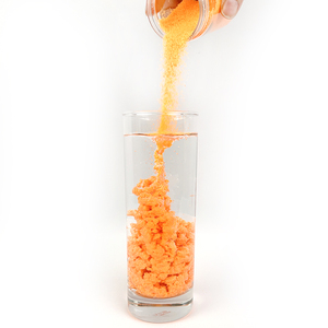 Modellazione subacquea sabbia colorata idrofobica per sabbia magica per fiere della scienza giocattoli educativi ODM/OEM Supported Science Lab - Product Image 1