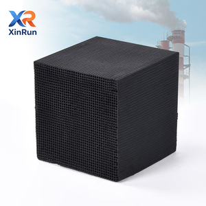 Charbon actif pour aquariums, charbon actif en nid d'abeille, charbon actif en nid d'abeille imperméable - Product Image 3