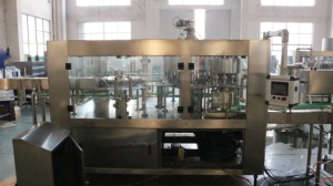 Danh mục sản phẩm dây chuyền sản xuất máy ép trái cây cho nước giải khát hóa chất cho chất lỏng nhớt dầu gội Gel gạo động cơ PLC thủy tinh - Product Image 5